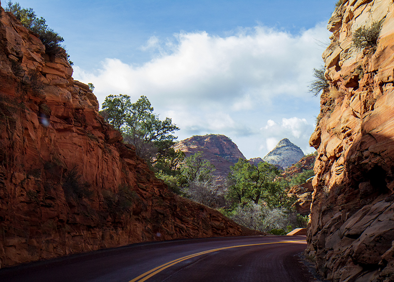 Zion National Park, Utah