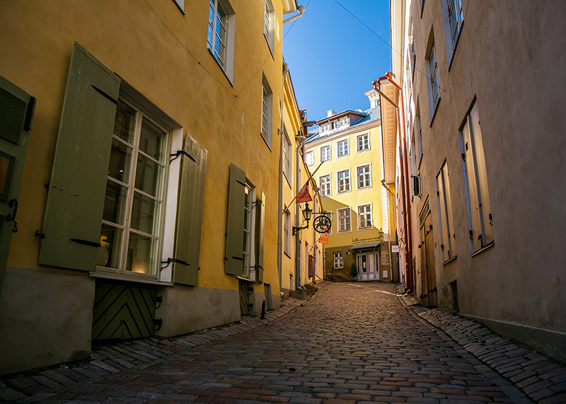 Tallinn Old Town